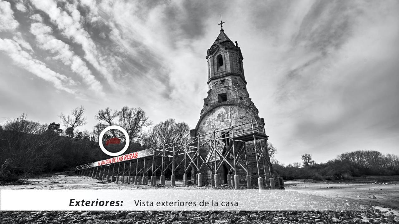 El Balcon De Las Rozas 라스로자스 외부 사진