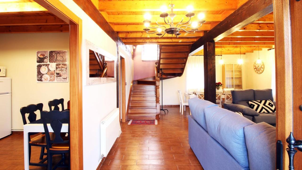 El Balcon De Las Rozas 라스로자스 외부 사진