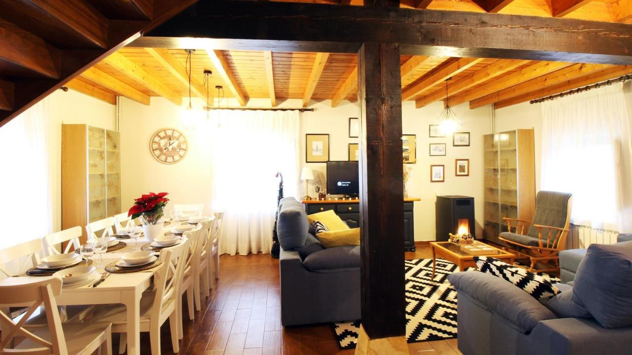 El Balcon De Las Rozas 라스로자스 외부 사진